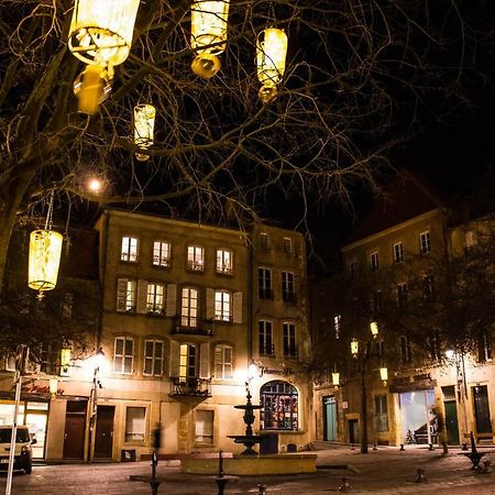 Appartement Jeanne D'Arc Metz Kültér fotó
