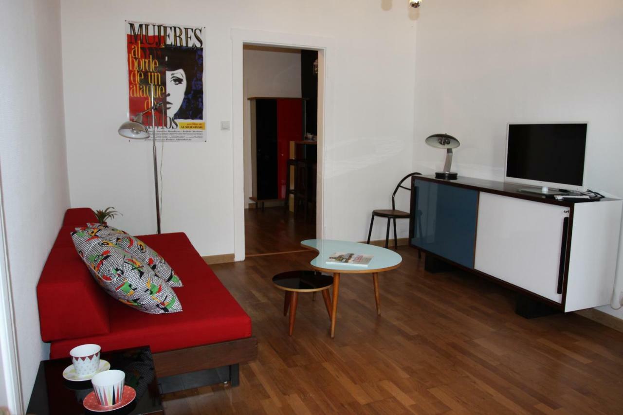 Appartement Jeanne D'Arc Metz Kültér fotó