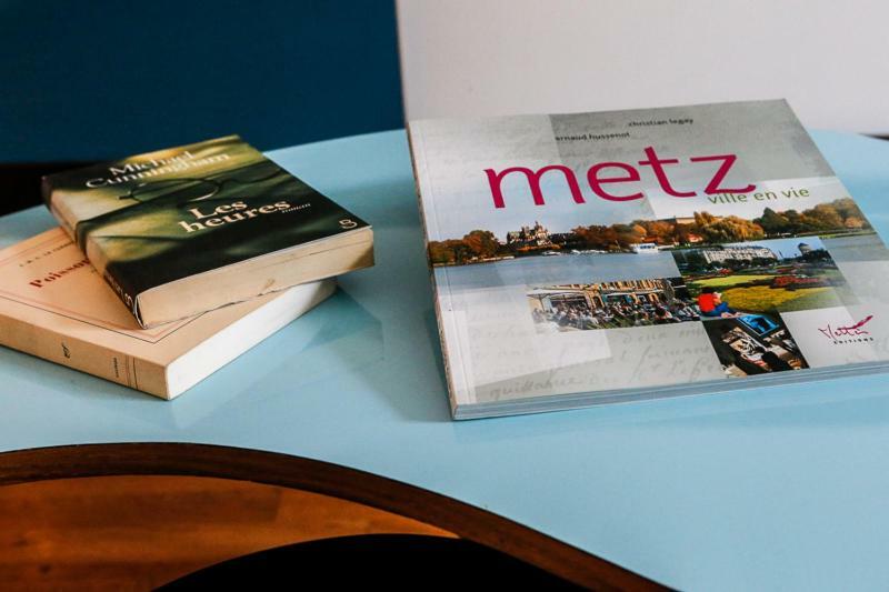 Appartement Jeanne D'Arc Metz Kültér fotó