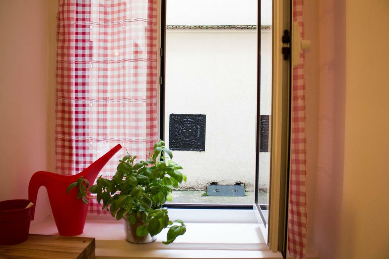 Appartement Jeanne D'Arc Metz Kültér fotó