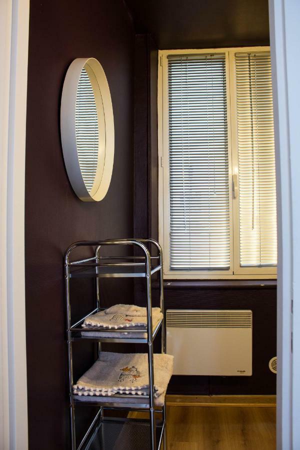 Appartement Jeanne D'Arc Metz Kültér fotó