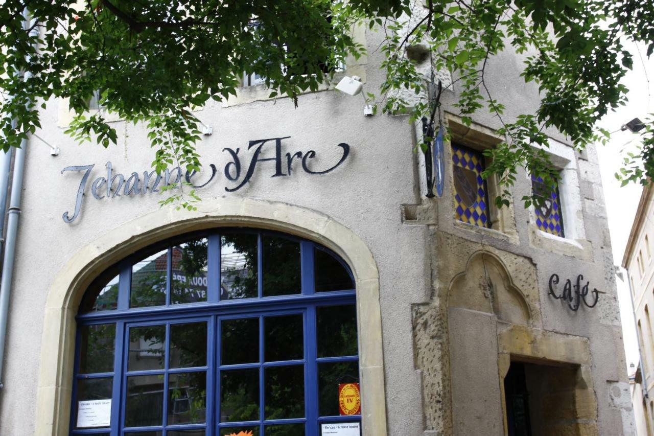 Appartement Jeanne D'Arc Metz Kültér fotó