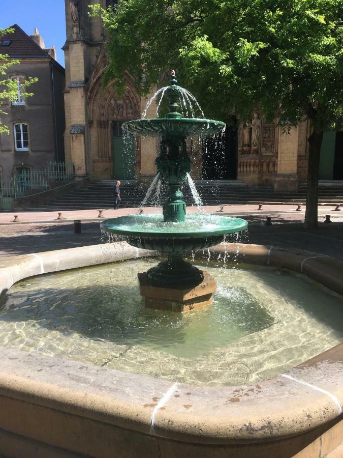 Appartement Jeanne D'Arc Metz Kültér fotó