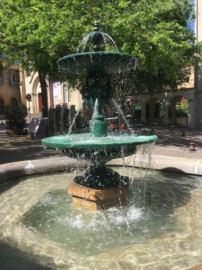 Appartement Jeanne D'Arc Metz Kültér fotó